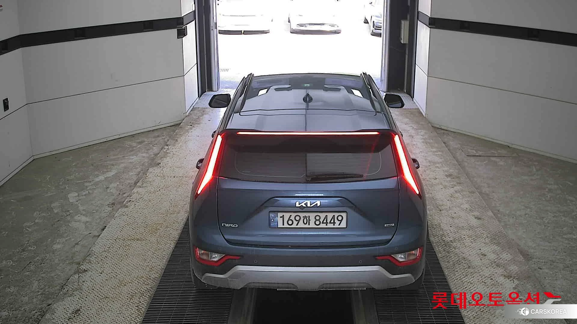 Kia Niro Hybrid id 4289630 из Кореи 32