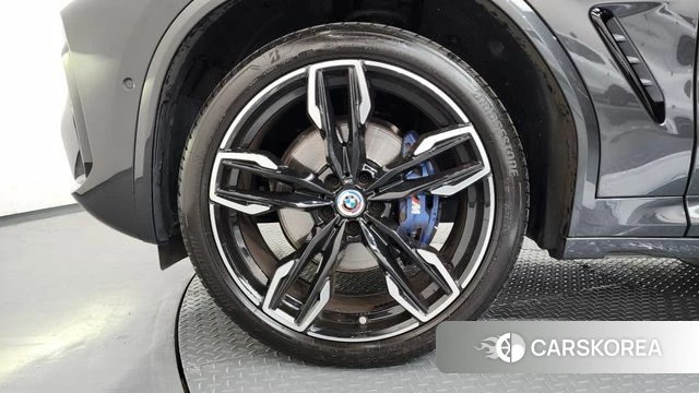 BMW X3 (G01) id 4414631 из Кореи 35