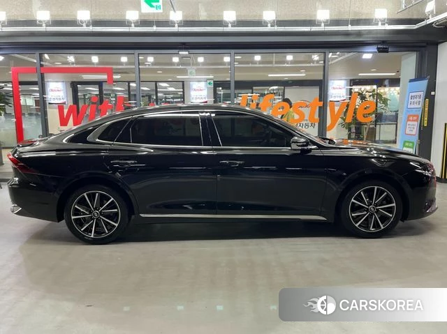 Hyundai The New Grandeur IG id 4330503 из Кореи 15