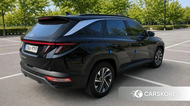 Hyundai Tucson Hybrid (NX4) id 4355805 из Кореи 15