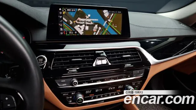 BMW 5 Series (G30) id 2559029 из Кореи 15