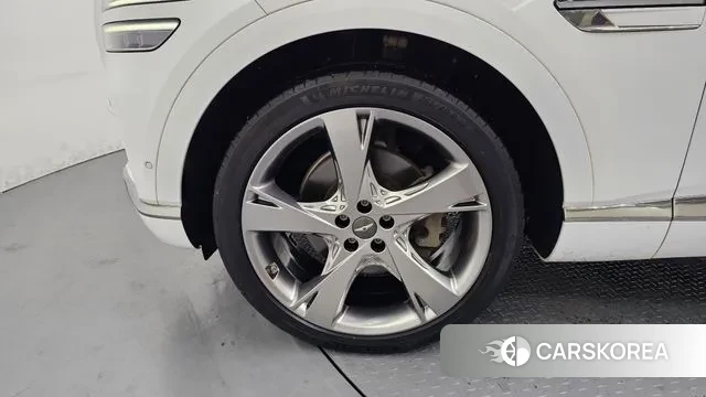 Genesis GV80 id 3540713 из Кореи 15