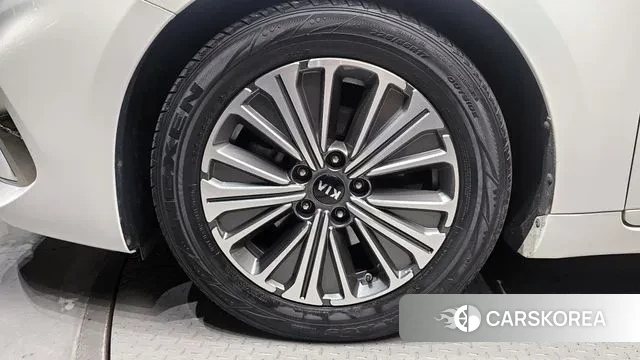 Kia K7 Premier Hybrid id 2976487 из Кореи 15