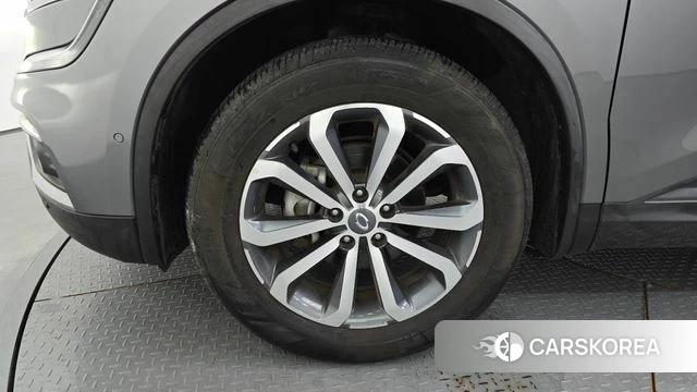 Renault Korea (Samsung) The New QM6 id 4732109 из Кореи 15