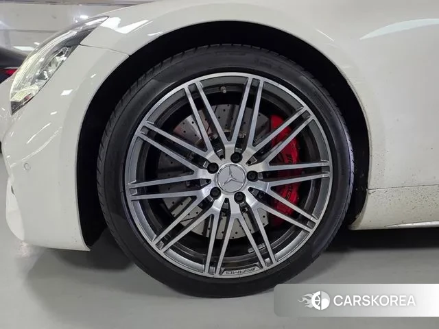 Mercedes-Benz AMG GT id 3598188 из Кореи 12