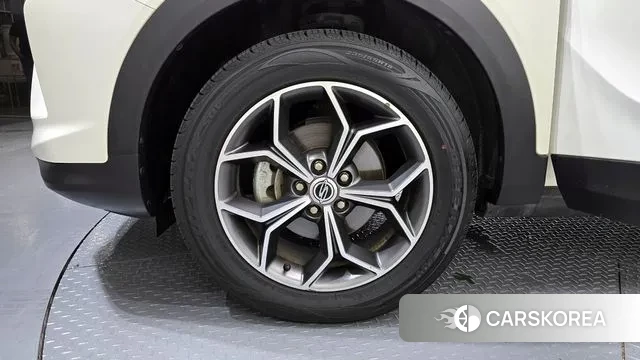 Ssangyong Beautiful Korando id 3013254 из Кореи 15