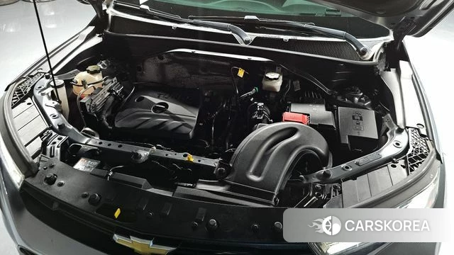 Chevrolet (GM Daewoo) Trailblazer id 3872634 из Кореи 15