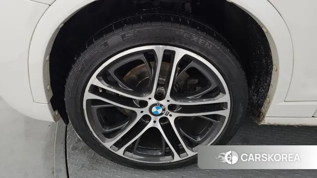 BMW X4 (F26) id 3449768 из Кореи 15