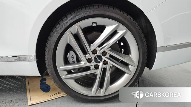 Genesis G80 (RG3) id 4623206 из Кореи 15