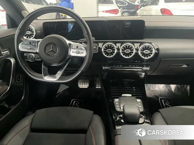 Mercedes-Benz CLA (import) 2021 Белый из Китая, фото 5