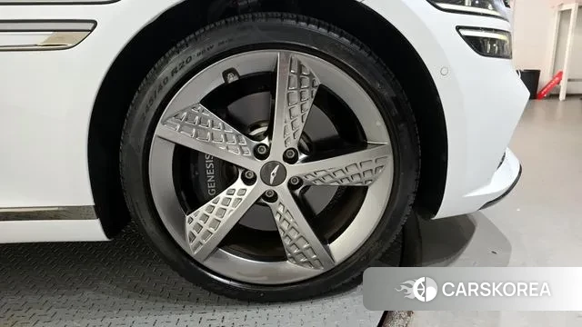 Genesis G80 (RG3) id 3383191 из Кореи 15