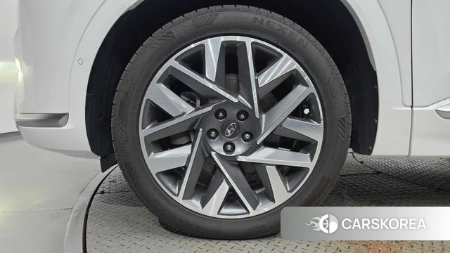 Hyundai The New Santa Fe id 4942830 из Кореи 15