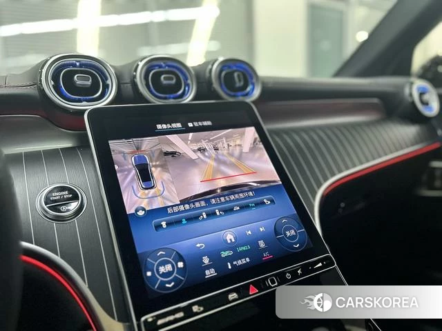 Mercedes-Benz GLC AMG id 4256484 из Китая 17