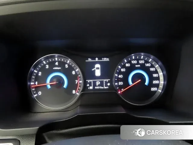 Ssangyong Tivoli Air id 3788272 из Кореи 15