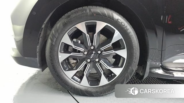 Kia Carnival 4th generation id 4541047 из Кореи 29