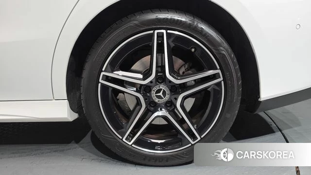 Mercedes-Benz CLA-Class C118 id 3852655 из Кореи 15