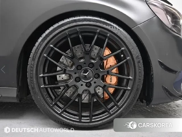 Mercedes-Benz A-Class W176 id 3563355 из Кореи 15