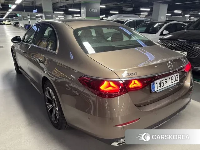 Mercedes-Benz E-Class W214 id 3549645 из Кореи 7