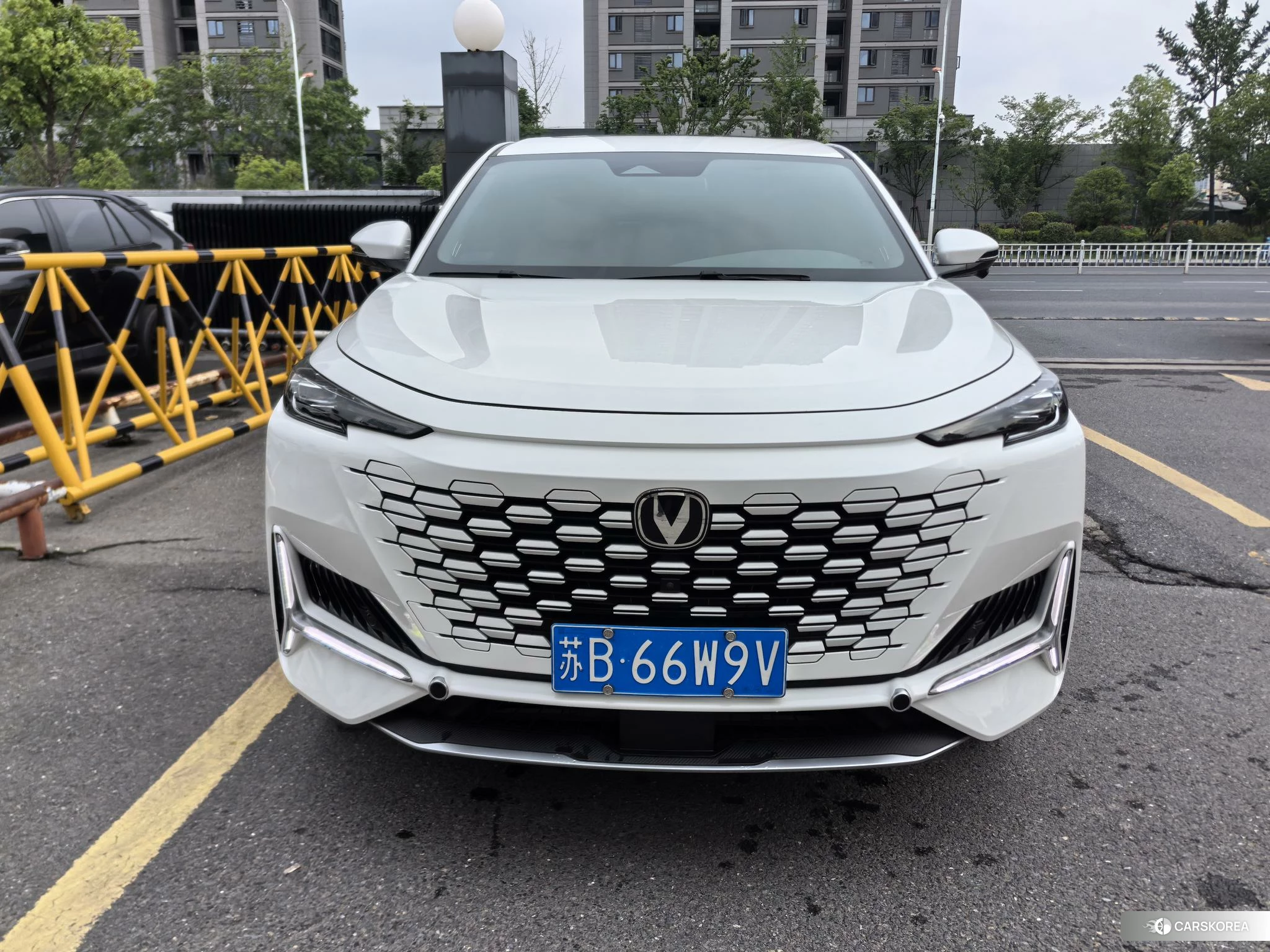 Chang'an UNI-K id 4420176 из Китая 11