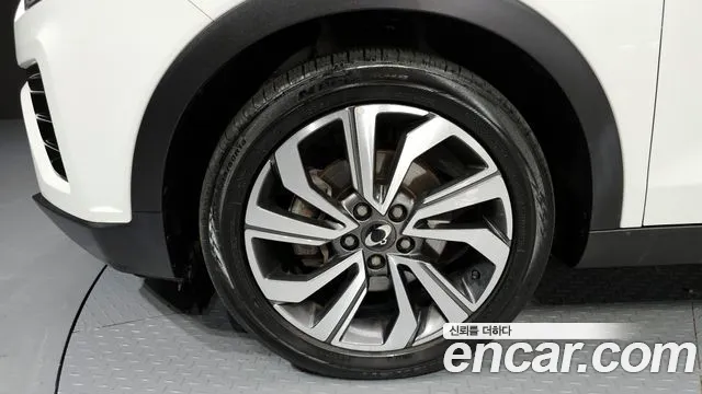 Ssangyong Berry New Tivoli id 2850085 из Кореи 15