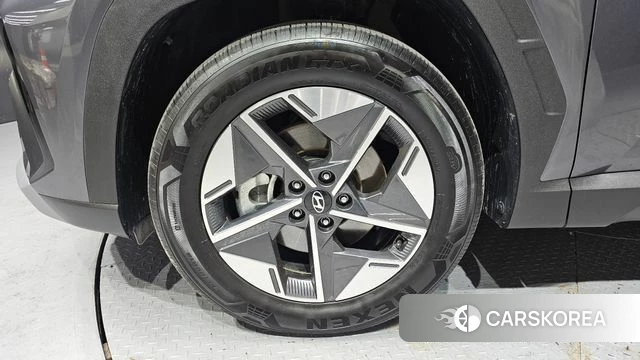 Hyundai The New Tucson (NX4) id 3841270 из Кореи 15