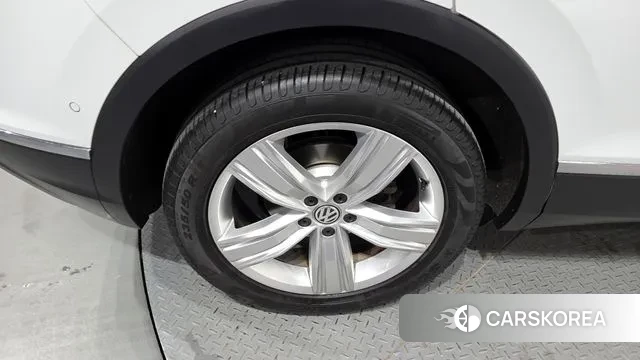 Volkswagen Tiguan second Generation id 3362444 из Кореи 15