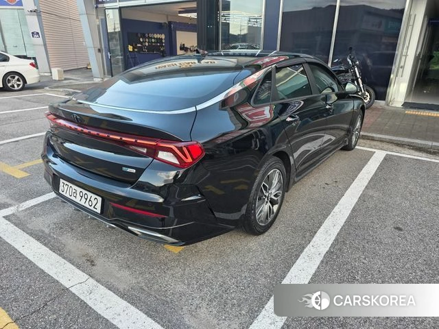 Kia K5 Hybrid 3rd Generation id 4918211 из Кореи 15