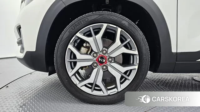 Kia Seltos id 3344520 из Кореи 15