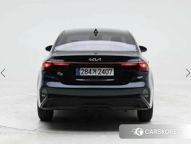 Kia The New K3 2nd generation id 4561603 из Кореи 14