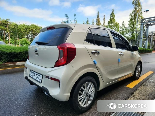 Kia Morning Urban (JA) id 4551106 из Кореи 15