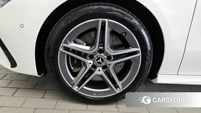 Mercedes-Benz CLA-Class C118 id 4380776 из Кореи 26