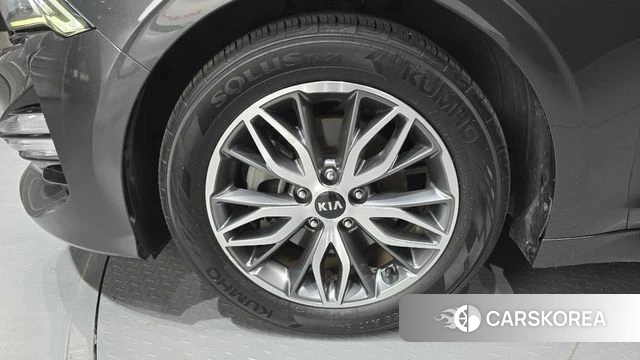 Kia K5 3rd generation id 4324235 из Кореи 26