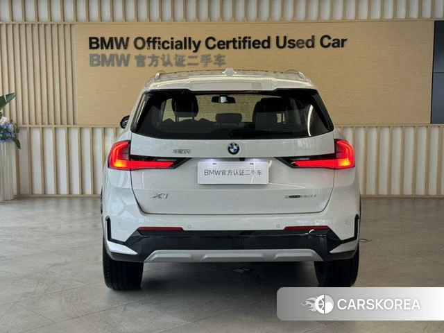 BMW X1 2025 Белый из Китая, фото 5