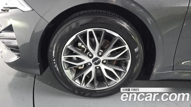 Kia K5 3rd generation id 2954074 из Кореи 15