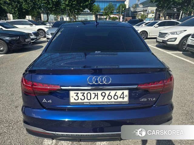 Audi A4 (B9) id 4775772 из Кореи 15