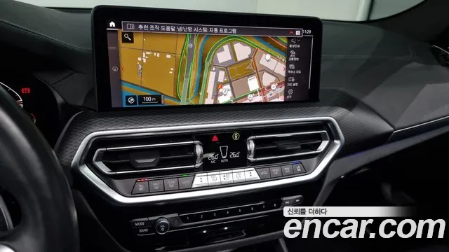 BMW X3 (G01) id 2526362 из Кореи 15