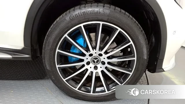 Mercedes-Benz GLC-Class X253 id 3737003 из Кореи 15