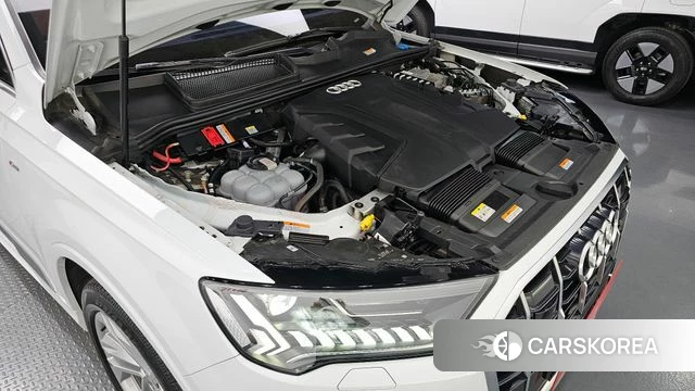 Audi Q7 (4M) id 4244608 из Кореи 29