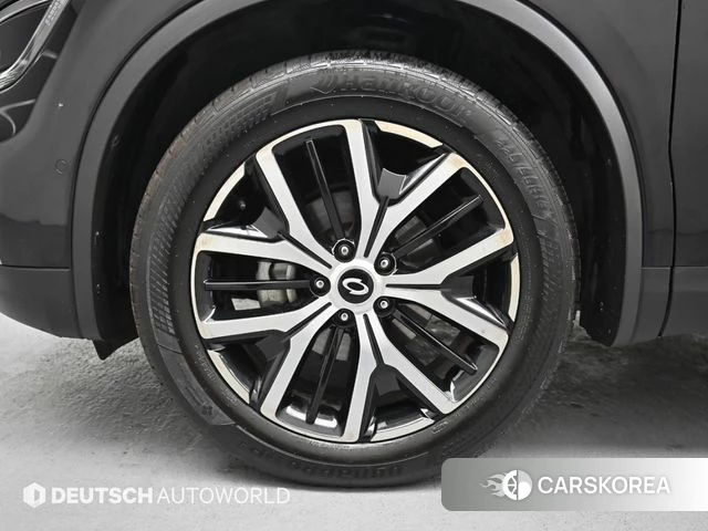 Renault Korea (Samsung) The New QM6 2023 Фиолетовый из Кореи, фото 5