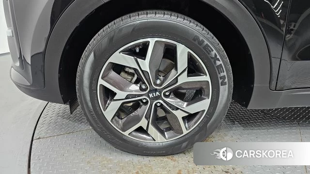 Kia Sportage The Bold id 4410587 из Кореи 25