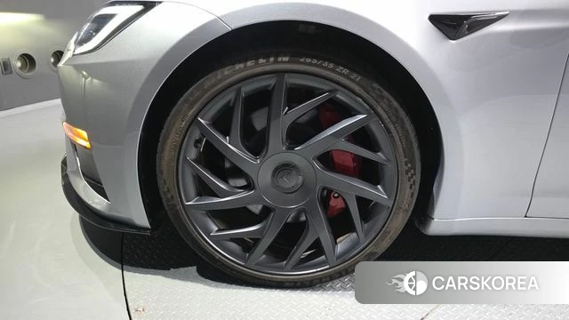 Tesla Model S id 4762039 из Кореи 29
