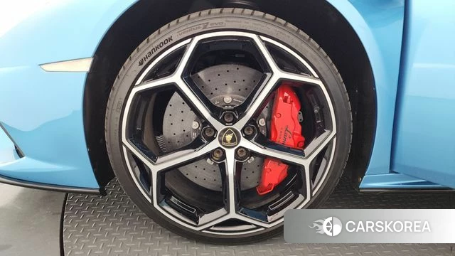 Lamborghini Huracan id 4423814 из Кореи 15