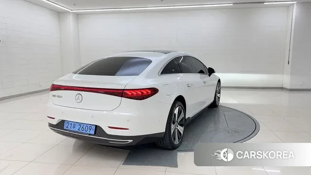 Mercedes-Benz EQS V297 id 3550099 из Кореи 15