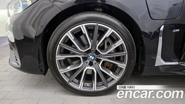 BMW 7 Series (G11) id 2801717 из Кореи 15