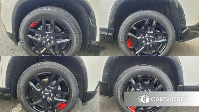 Chevrolet (GM Daewoo) Traverse id 3879019 из Кореи 15