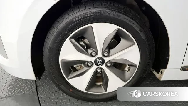 Hyundai Ionic Electric id 3418265 из Кореи 15