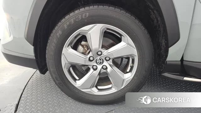 Toyota RAV4 5th Generation id 3468920 из Кореи 15