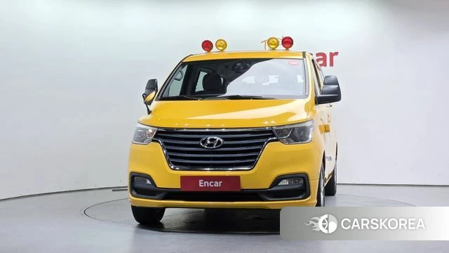 Hyundai The New Grand Starex id 4581790 из Кореи 25
