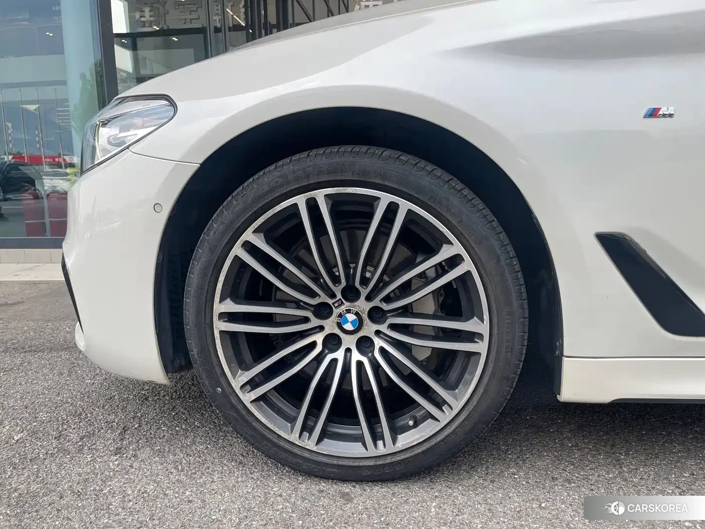BMW 5 series id 4601187 из Китая 10