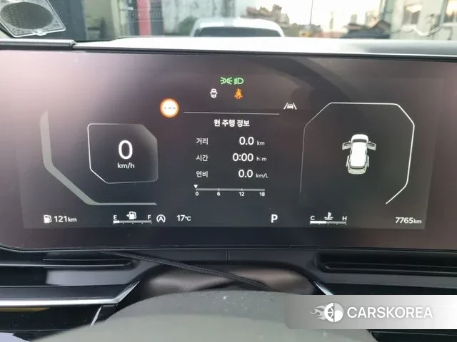 Kia The New Carnival 4th Generation 2025 Черный из Кореи, фото 6